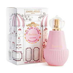 Pavlova By Jeanne Arthes Eau De Parfum Spray 3.4 Oz