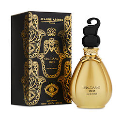 Sultane Oud By Jeanne Arthes Eau De Parfum Spray 3.3 Oz