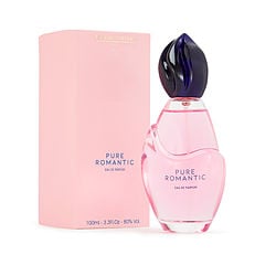 Pure Romantic By Jeanne Arthes Eau De Parfum Spray 3.3 Oz