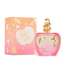 Amore Mio Tropical Crush By Jeanne Arthes Eau De Parfum Spray 3.3 Oz