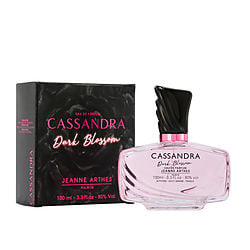 Cassandra Dark Blossom By Jeanne Arthes Eau De Parfum Spray 3.3 Oz