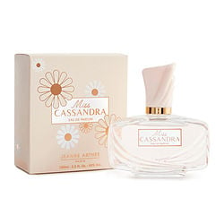 Miss Cassandra By Jeanne Arthes Eau De Parfum Spray 3.3 Oz