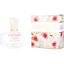 Cassandra Rose Jasmin By Jeanne Arthes Eau De Parfum Spray 3.3 Oz