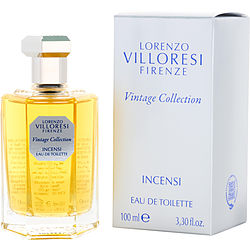 Lorenzo Villoresi Firenze Incensi By Lorenzo Villoresi Edt Spray 3.4 Oz