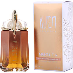 Alien Goddess Supra Florale By Thierry Mugler Eau De Parfum Spray 2 Oz