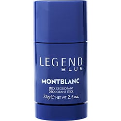 Mont Blanc Legend Blue By Mont Blanc Deodorant Stick 2.5 Oz