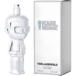 Karl Lagerfeld Ikonik By Karl Lagerfeld Eau De Parfum Spray 3.4 Oz