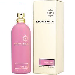 Montale Paris Lucky Candy By Montale Eau De Parfum Spray 3.4 Oz
