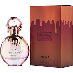 Armaf Miss Armaf Attitude By Armaf Eau De Parfum Spray 3.4 Oz