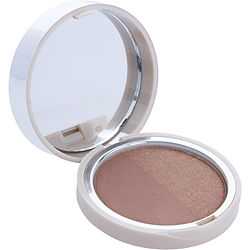 Pupa Milano Extreme Blush Duo Dual Effect Comp Blush - # Radiand Caramel Glow Spice --4g/0.14oz By Pupa Milano