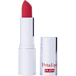 Pupa Milano Petalips Soft Matt Lipstick - # 006 Peach Flower --3.5g/0.12oz By Pupa Milano