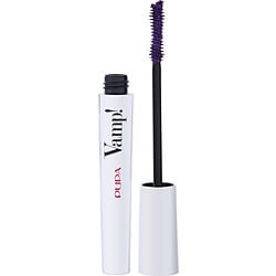 Pupa Milano Vamp! Exceptional Volume Mascara - # 400 Amethysts Violet --9ml/0.3oz By Pupa Milano