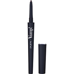 Pupa Milano Vamp! Eye Pencil 2 In 1 Eyeliner And Kajal Waterproof - # 205 Icy Taupe --0.35g/0.12oz By Pupa Milano