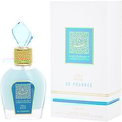 Lattafa Musk So Poudre By Lattafa Eau De Parfum Spray 3.4 Oz (thameen Collection)