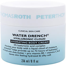 Water Drench Hyaluronic Cloud Hydrating Body Cream --236ml/8oz