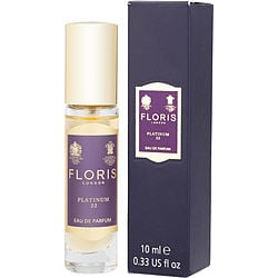 Floris Platinum 22 By Floris Eau De Parfum Spray 0.34 Oz Mini