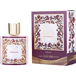 Asdaaf Buthaina By Lattafa Eau De Parfum Spray 3.4 Oz