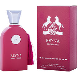 Maison Alhambra Reyna Pour Femme By Maison Alhambra Eau De Parfum Spray 3.4 Oz