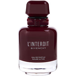 L'interdit Rouge Ultime By Givenchy Eau De Parfum Spray 2.7 Oz *tester