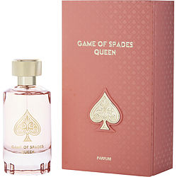 Jo Milano Game Of Spades Queen By Jo Milano Parfum Spray 3.4 Oz