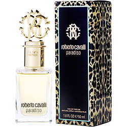 Roberto Cavalli Paradiso By Roberto Cavalli Eau De Parfum Spray 1.7 Oz (new Packaging)