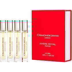 Ormonde Jayne Gift Set Ormonde Jayne Ambre Royal By Ormonde Jayne