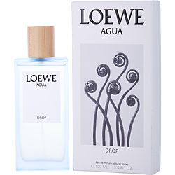Loewe Agua Drop By Loewe Eau De Parfum Spray 3.4 Oz
