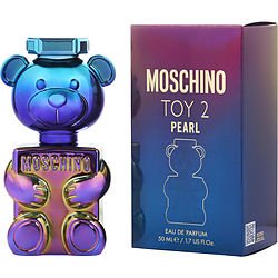 Moschino Toy 2 Pearl By Moschino Eau De Parfum Spray 1.7 Oz