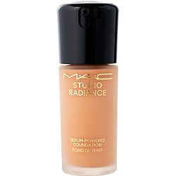 Mac Studio Radiance Serum-powered Foundation - # Nc27 --30ml/1oz By Mac