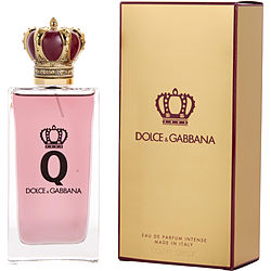 Dolce & Gabbana Q Intense By Dolce & Gabbana Eau De Parfum Spray 3.4 Oz