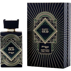 Zimaya Happy Oud By Zimaya Extrait De Parfum Spray 3.4 Oz