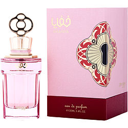 Zimaya Khafaya Pink By Zimaya Eau De Parfum Spray 3.4 Oz