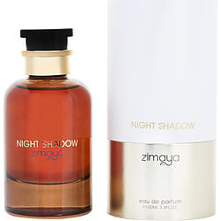 Zimaya Night Shadow By Zimaya Eau De Parfum Spray 3.4 Oz