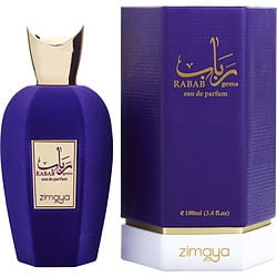 Zimaya Rabab Gems By Zimaya Eau De Parfum Spray 3.4 Oz