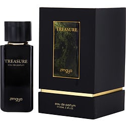 Zimaya Treasure By Zimaya Eau De Parfum Spray 3.4 Oz