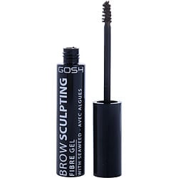 Gosh Brow Sculpting Fibre Gel - # 002 Chestnut --8ml/0.27oz By Gosh