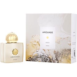 Amouage Gold By Amouage Eau De Parfum Spray 1.7 Oz (new Packaging)