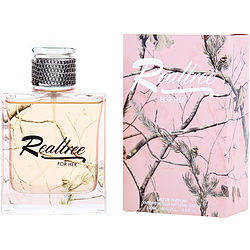 Realtree For Her By Realtree Eau De Parfum Spray 3.4 Oz