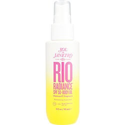 Sol De Janeiro Rio Radiance By Sol De Janeiro Body Oil Spf 50 3 Oz