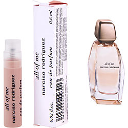 Narciso Rodriguez All Of Me By Narciso Rodriguez Eau De Parfum Spray Vial