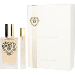 Dolce & Gabbana Gift Set Dolce & Gabbana Devotion By Dolce & Gabbana