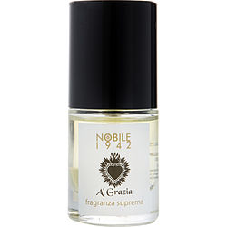 Nobile 1942 A' Grazia By Nobile 1942 Eau De Parfum Spray 0.5 Oz