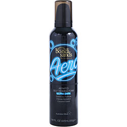 Aero Aerated Self Tanning Foam - Ultra Dark - Coconut  Scent --225ml/7.61oz