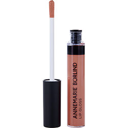 Annemarie Borlind Lip Gloss - Glowy Peach --9.5ml/0.32oz By Annemarie Borlind