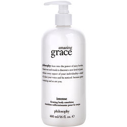 Philosophy Amazing Grace Intense By Philosophy Firming Body Emulsion 16 Oz