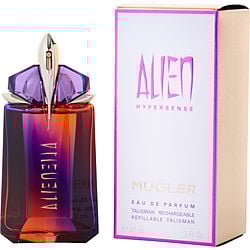 Alien Hypersense By Thierry Mugler Eau De Parfum Refillable Spray 2 Oz