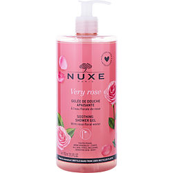 Very Rose Soothing Shower Gel --750ml/25.3oz