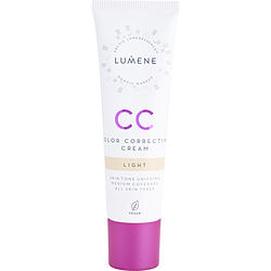 Lumene Cc Color Correcting Cream - #0.5 Light --30ml/1oz By Lumene