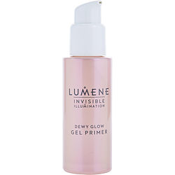 Invisible Illumination Dewy Glow Gel Primer --30ml/1oz