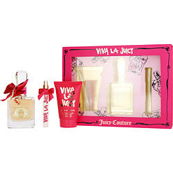 Juicy Couture Gift Set Viva La Juicy By Juicy Couture